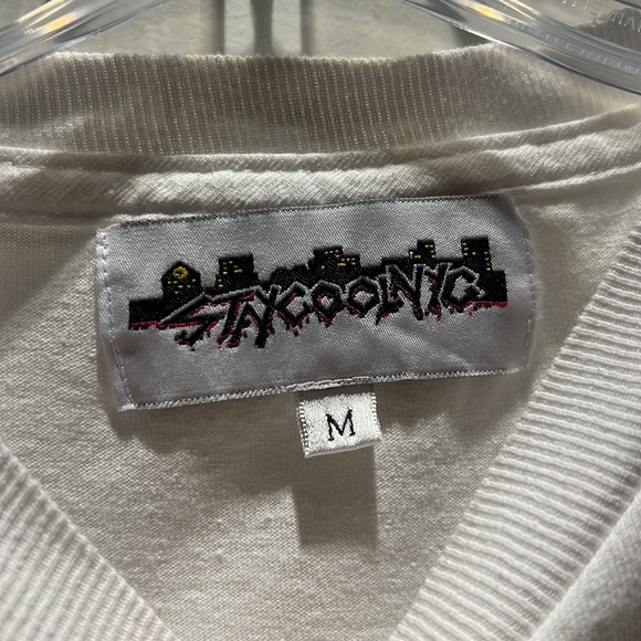 Graphic NYC Long Sleeve T-shirt - Picture 3 of 4